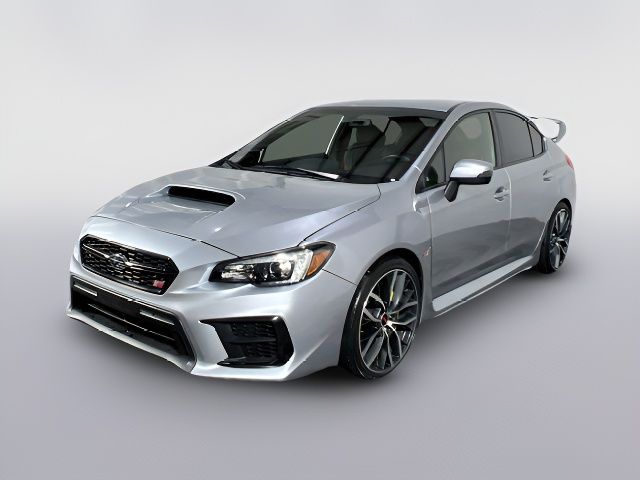 2020 Subaru WRX STI