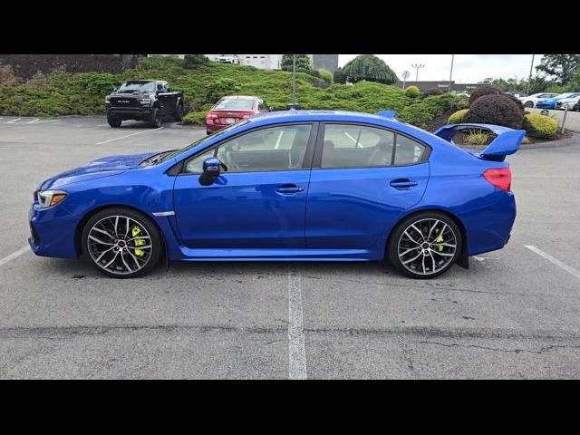 2020 Subaru WRX STI