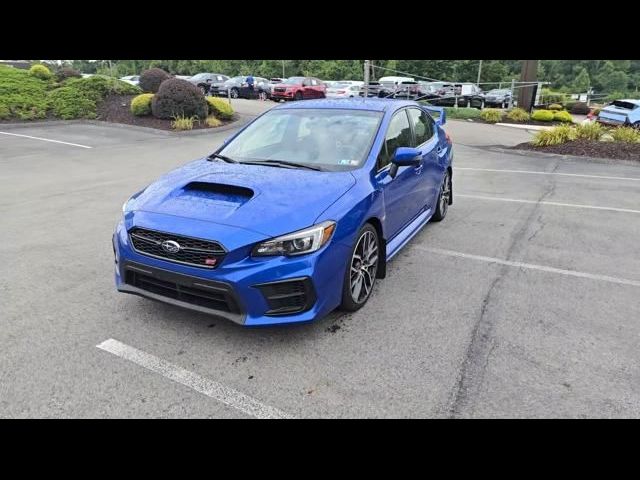 2020 Subaru WRX STI