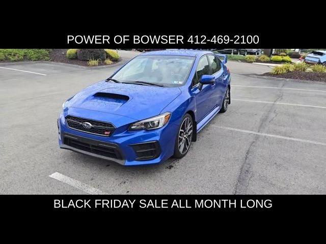 2020 Subaru WRX STI