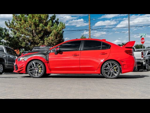 2020 Subaru WRX STI