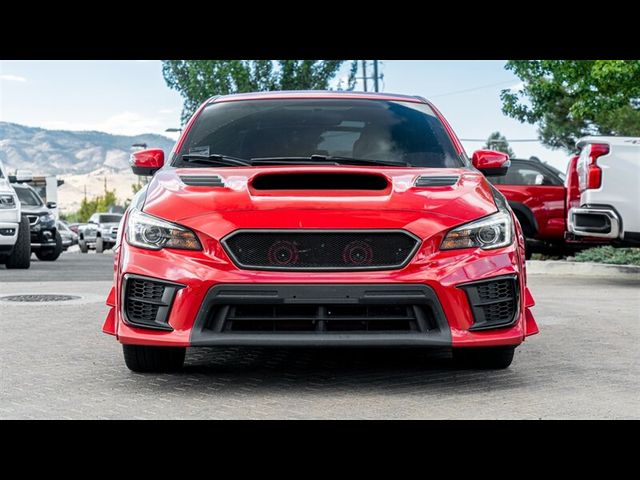 2020 Subaru WRX STI