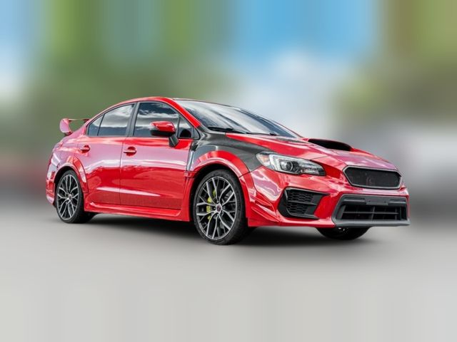 2020 Subaru WRX STI