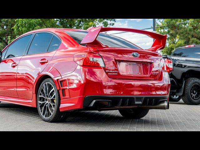 2020 Subaru WRX STI