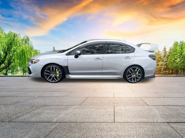 2020 Subaru WRX STI