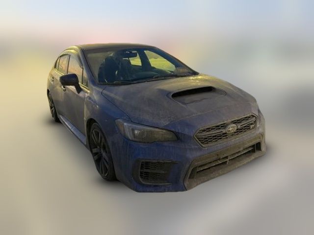 2020 Subaru WRX STI