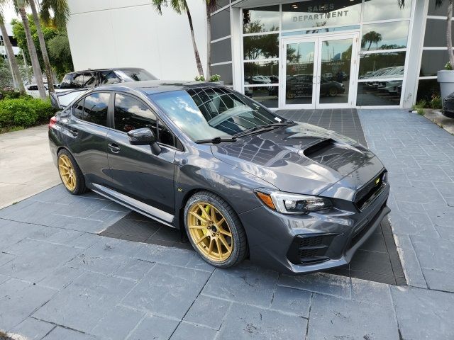 2020 Subaru WRX STI