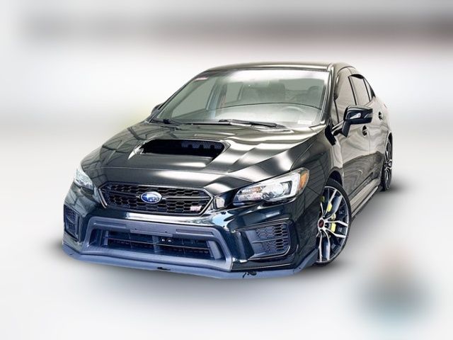 2020 Subaru WRX STI