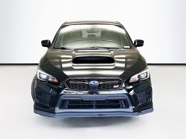 2020 Subaru WRX STI