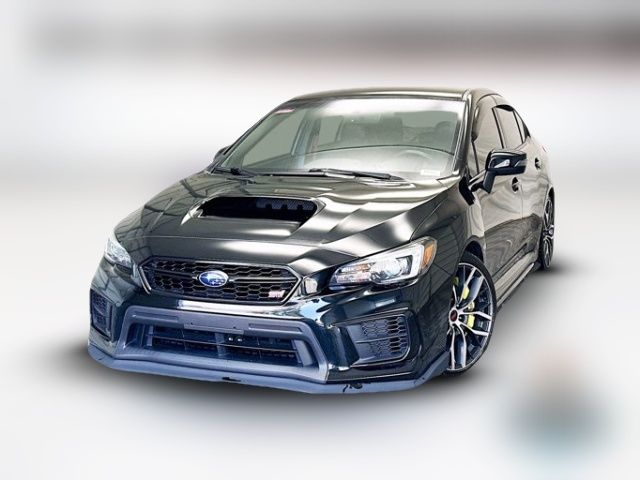 2020 Subaru WRX STI