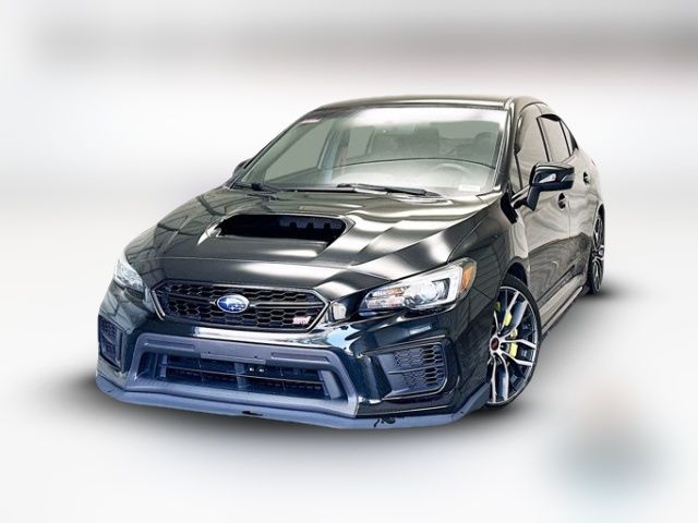 2020 Subaru WRX STI