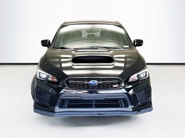 2020 Subaru WRX STI