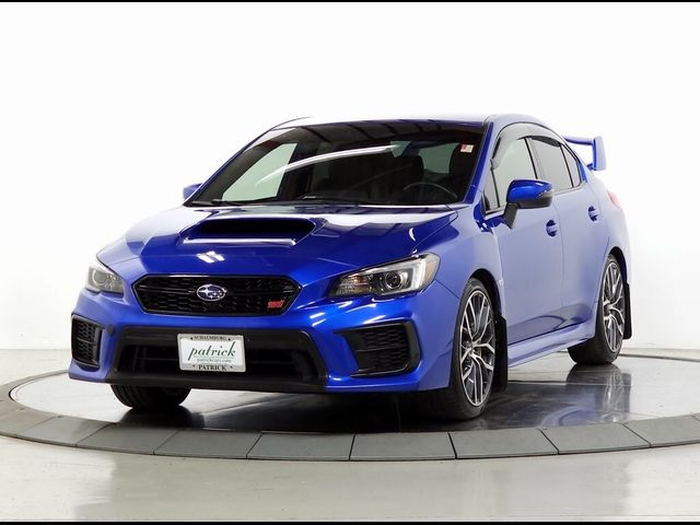 2020 Subaru WRX STI