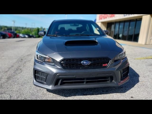 2020 Subaru WRX STI