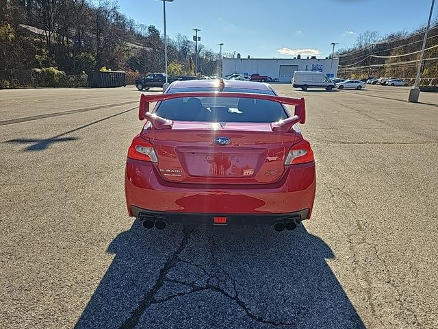 2020 Subaru WRX STI