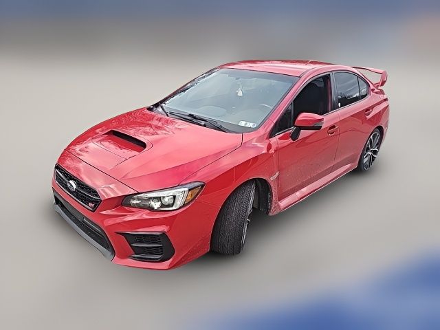 2020 Subaru WRX STI