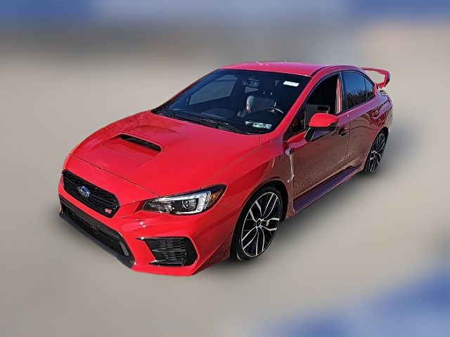 2020 Subaru WRX STI