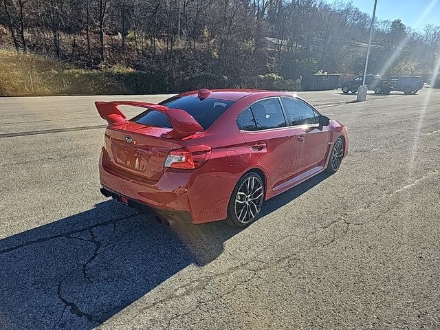 2020 Subaru WRX STI