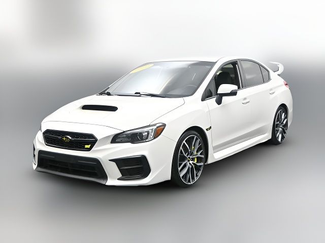 2020 Subaru WRX STI