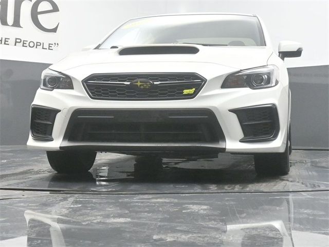 2020 Subaru WRX STI