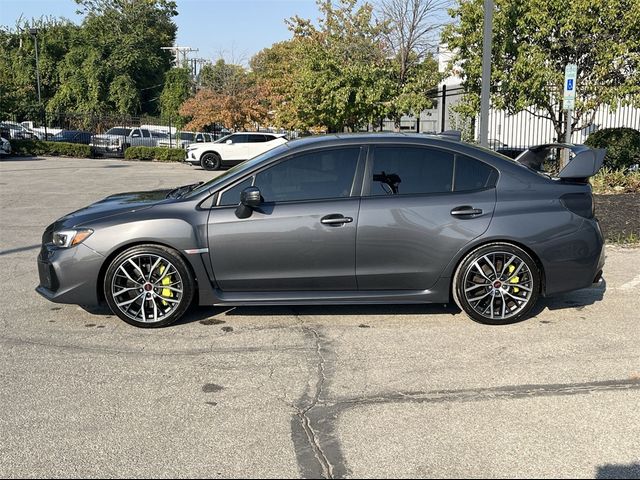 2020 Subaru WRX STI