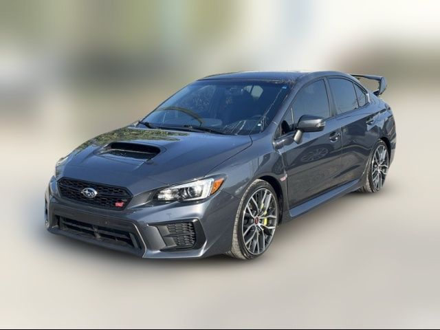 2020 Subaru WRX STI