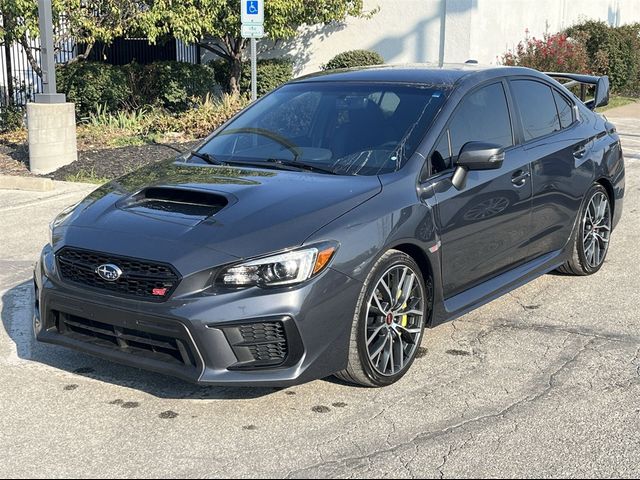 2020 Subaru WRX STI