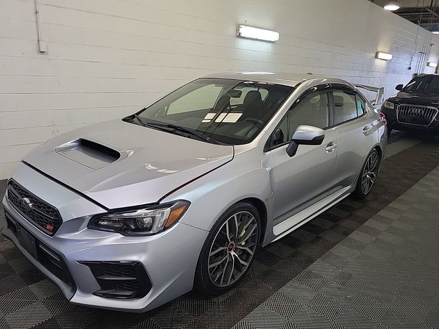 2020 Subaru WRX STI