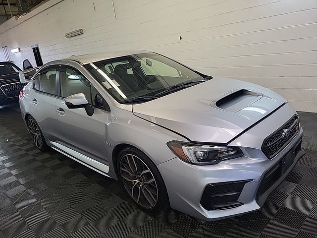 2020 Subaru WRX STI