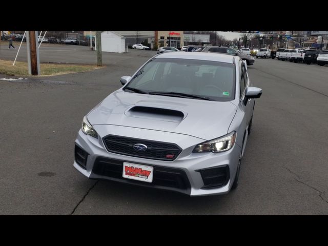 2020 Subaru WRX STI