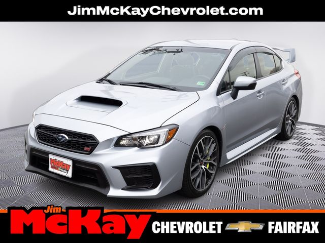 2020 Subaru WRX STI