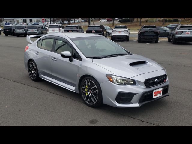 2020 Subaru WRX STI