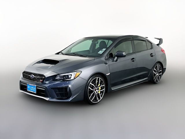 2020 Subaru WRX STI