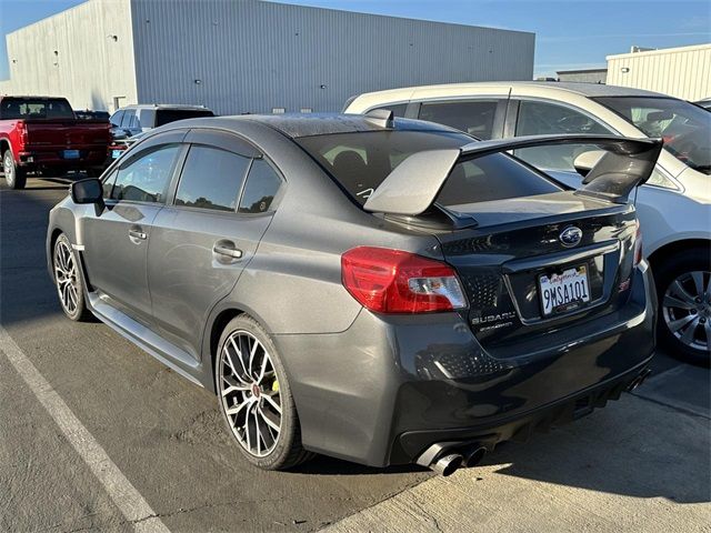 2020 Subaru WRX STI