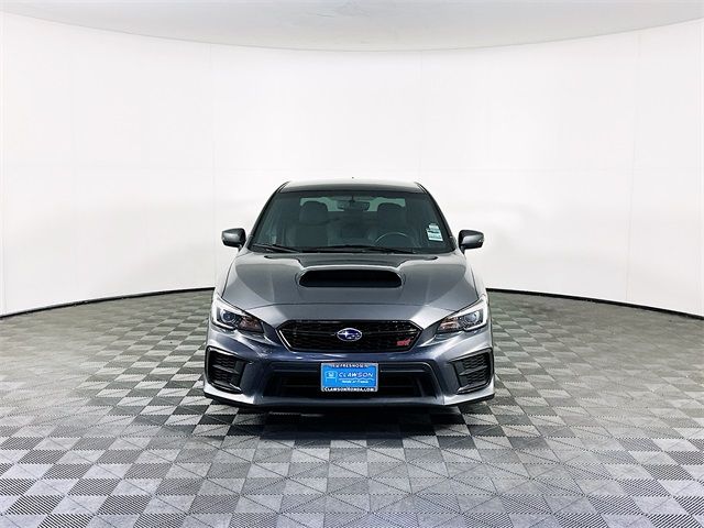 2020 Subaru WRX STI