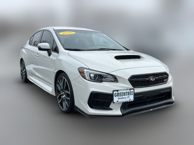 2020 Subaru WRX STI