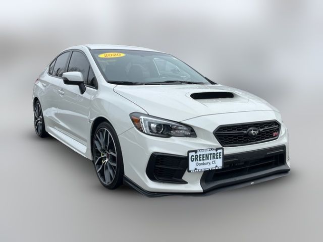 2020 Subaru WRX STI