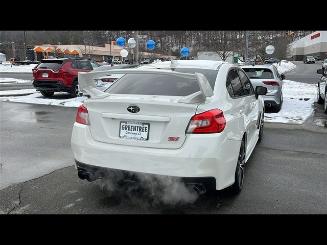 2020 Subaru WRX STI