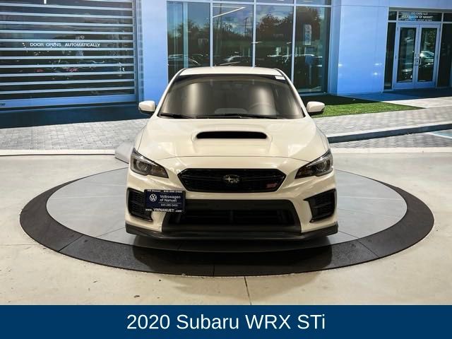 2020 Subaru WRX STI