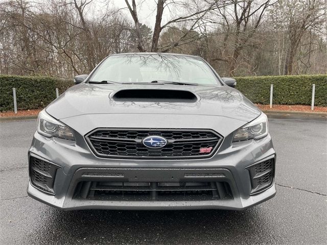 2020 Subaru WRX STI