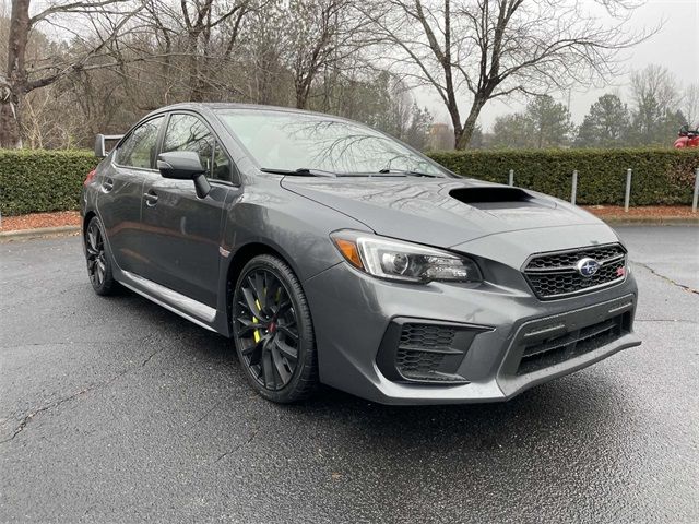 2020 Subaru WRX STI