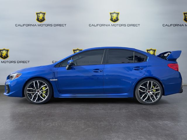 2020 Subaru WRX STI