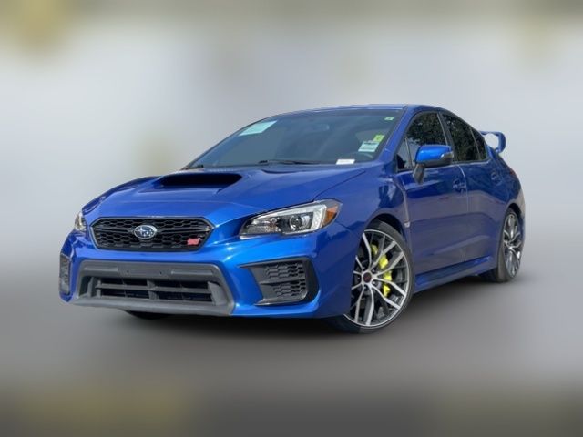 2020 Subaru WRX STI