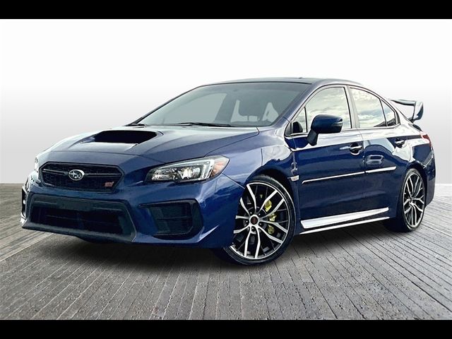 2020 Subaru WRX STI