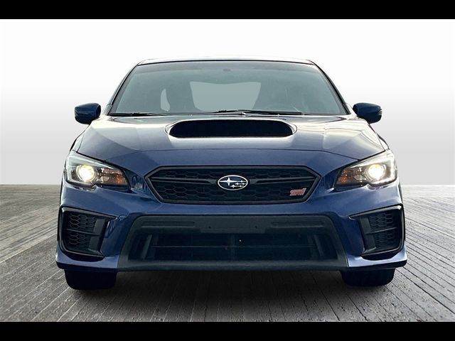 2020 Subaru WRX STI