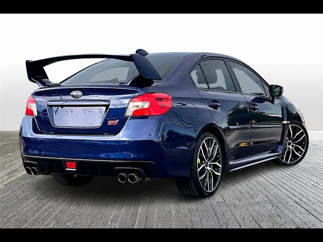 2020 Subaru WRX STI