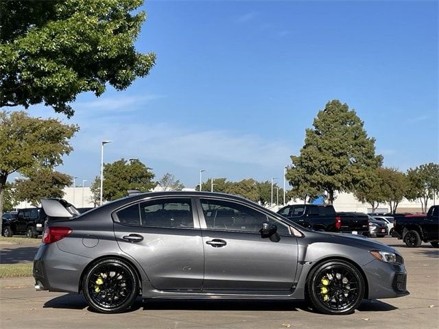 2020 Subaru WRX STI