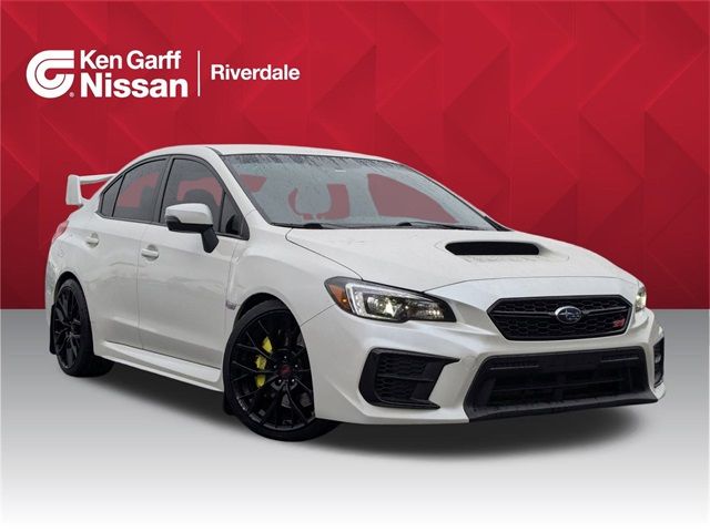 2020 Subaru WRX STI