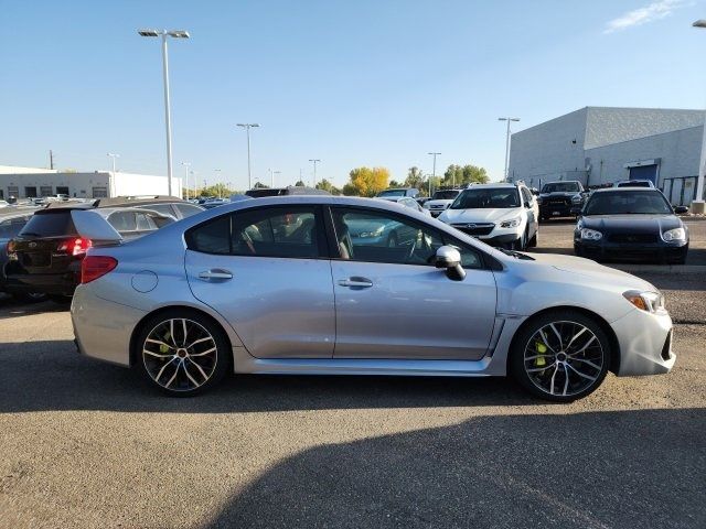 2020 Subaru WRX STI