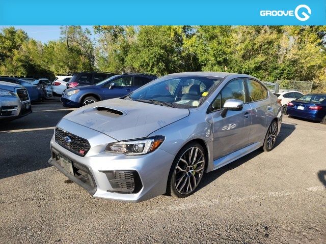 2020 Subaru WRX STI